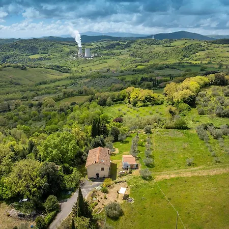 Podere Vinciguerra 39 * Pomarance